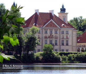 Stately Homes, Poland