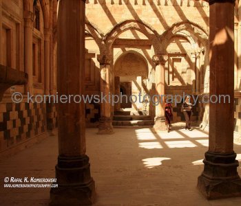 Ishak Pasha Palace, Doğubayazıt-Ağrı, Turkey