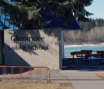 Glenmore Park, Calgary March 12, 2015