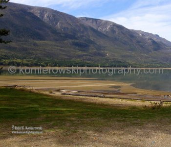 Burton, Lower Arrow Lake,  West Kootenays, BC,