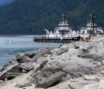 Shelter Bay, Upper Arrow Lake, West Kootenays, BC