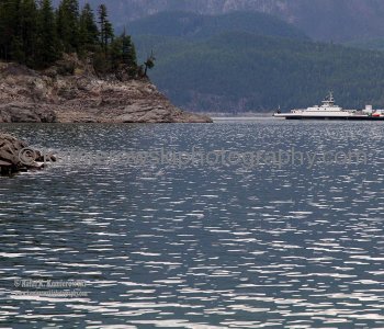 Shelter Bay, Upper Arrow Lake, West Kootenays, BC