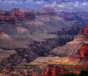 Grand Canyon, (North Rim), Arizona, USA