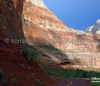 Zion National Park, Utah, USA