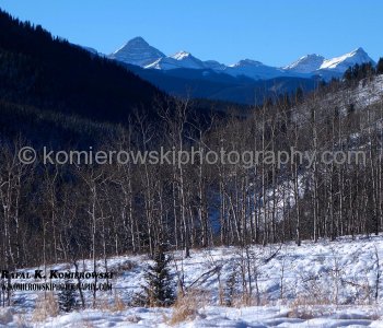 Sandy McNabb Cross Country Skiing,  Alberta,  Canada