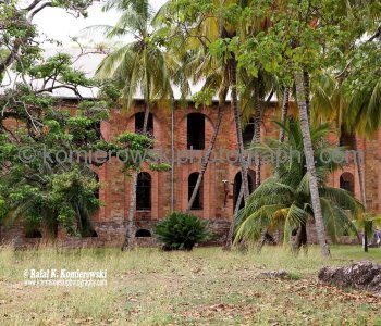 Devil’s  Island,  the infamous GREEN HELL of legend, French Guiana