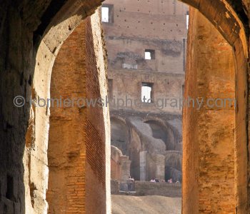 Rome, Italy  (Antigua Roma 1)  (UNESCO-World Heritage Site)