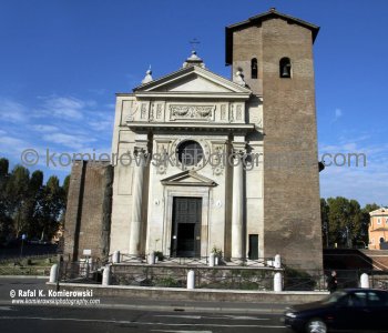 San Nicola in Carcere Church, Antigua Roma