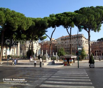 Forum of Nerva,  Antigua Roma