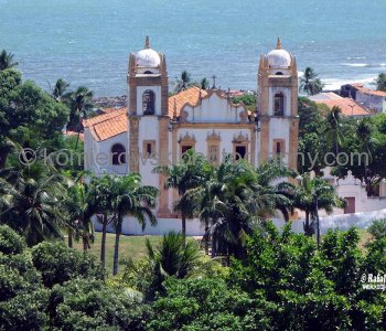 Olinda (UNESCO World Heritage Site), Pernambuco, Brazil