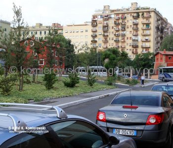 Communal apartments in Rome - Trastevere