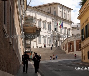 Quirinale Palace, Rome