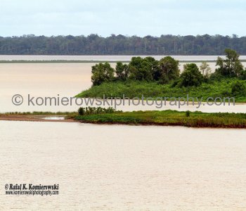 Amazon River, Sailing towards the Atlantic Ocean. Part 8