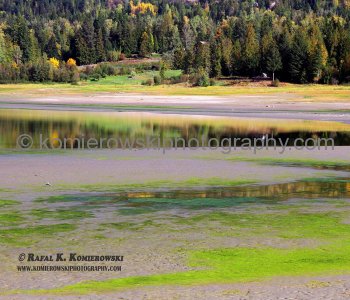 Burton, Arrow Lakes in West Kootenays BC, Canada