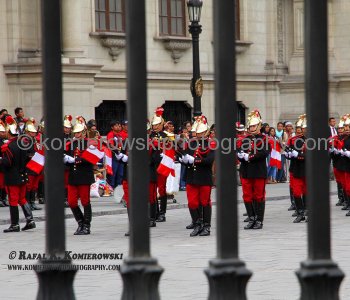 Lima, the Capital of Peru