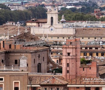 Rome is a breathtakingly photogenic city....view from  Victor Emmanuel Monument Il Vitoriano,  Rome