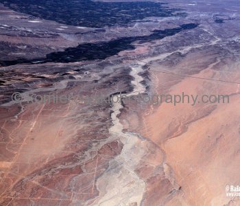 Andes from Above, Peru
