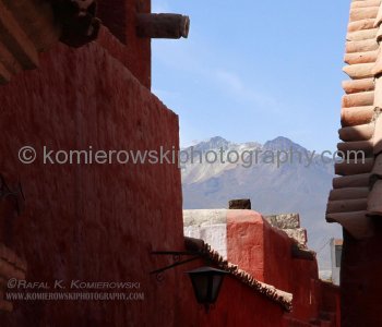 Santa Catalina Monastery, Arequipa, Peru