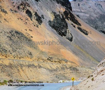 Arequipa to Chivay - Spectacular Altiplano Road, Peru