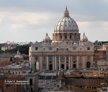 Vatican - Stato della Città del Vaticano  (UNESCO-World Heritage Site)