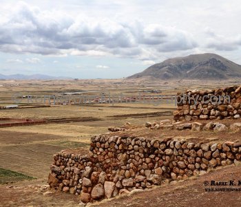 Pucará [ Pukara ]  (Puno Region), Peru