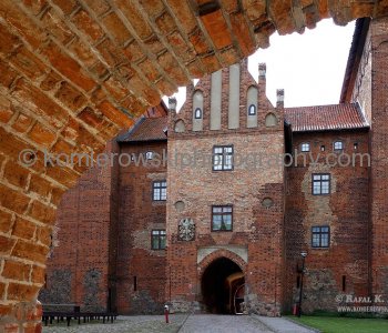 Olsztyn and Nidzica, Poland