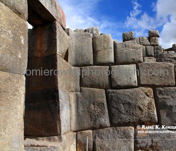 Cusco, Inca Stonemasonry, Peru