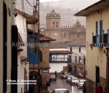 Exploring Fascinating Cusco, Peru.