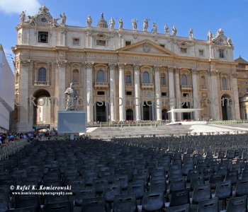 Saint Peter s Basilica,  Città del Vaticano