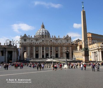 Saint Peter s Basilica,  Città del Vaticano