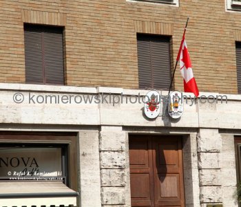 Canadian Embassy to Holy See.  Città del Vaticano
