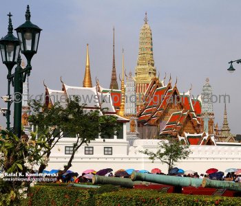 Grand Palace,  Bangkok, Thailand