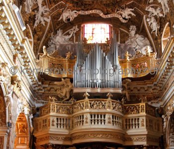 Chiesa Santa Maria della Vittoria,      Rome