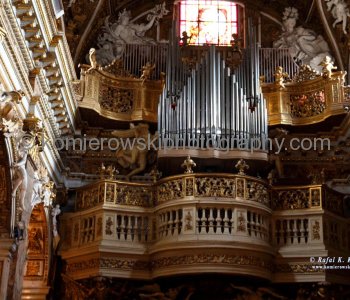 Chiesa Santa Maria della Vittoria,      Rome