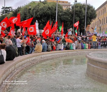 Walking in Rome  5