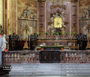 Basilica Santa Maria degli Angeli at Piazza della Repubblica,    Rome