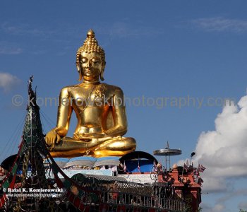 Golden Triangle (Thailand, Myanmar, Laos)