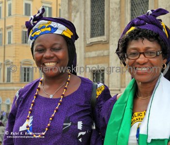 WUCWO - World Union of Catholic Womens Organizations near Chiesa Santa Maria Maggiore,  Rome