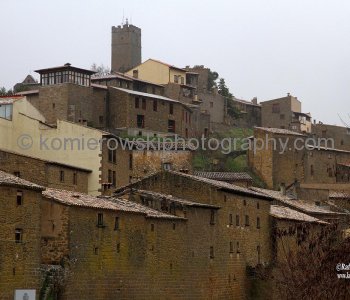 Sos del Rey CatÃ³lico, Province of Zaragoza, in Aragon, Spain