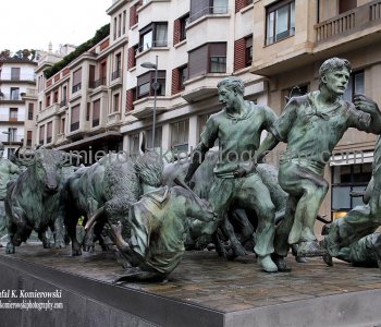 Pamplona, Basque country, Navarra, Spain