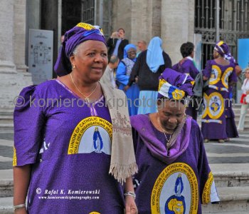 WUCWO - World Union of Catholic Womens Organizations near Chiesa Santa Maria Maggiore,  Rome