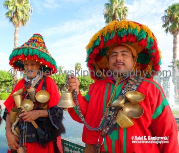 Marrakesh, (Marrakush al-Hamra),  Morocco