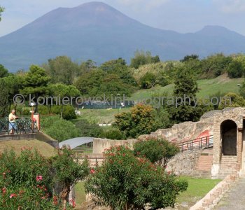 Today, Pompeii is a World Heritage Site, and one of the most famous archaeological sites in the world.