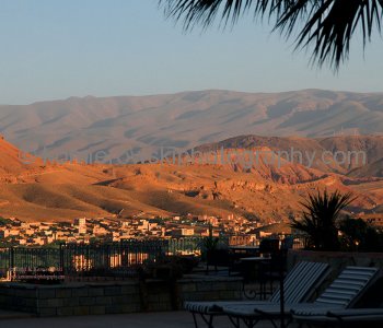 Boumalne Dades, Morocco