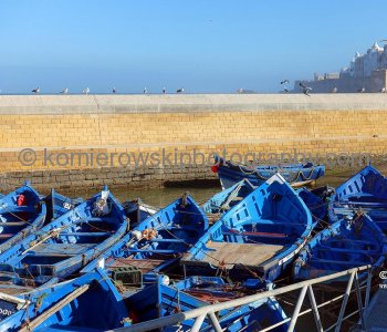 Essaouira, UNESCO World Heritage Site, Morocco