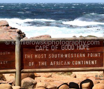 Cape of Good Hope, (Geodetic Survey), South Africa