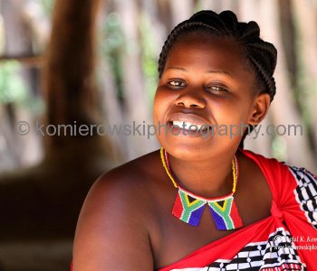 Women of Swaziland
