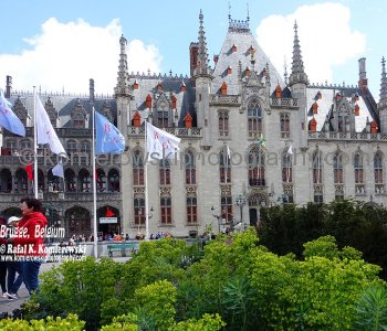 Brugge, (UNESCO World Heritage Centre) Belgium