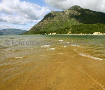 Scenic Views at Burton, Arrow Lakes and Local Region (Nakusp, Edgewood, Fauquier) British Columbia, Canada