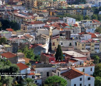 Sorrento an Italian village with a lyrical accent steeped in history ....